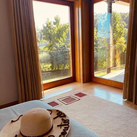 Quinta Picouto De Cima Villa กิมาไรส์ ภายนอก รูปภาพ