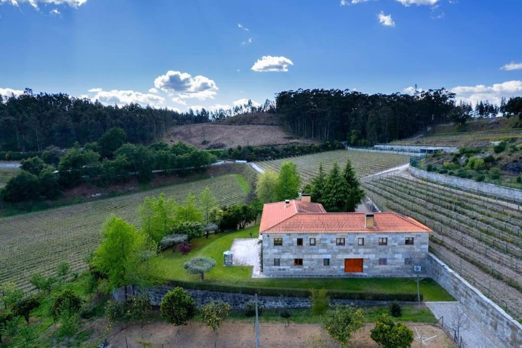 Quinta Picouto De Cima Villa กิมาไรส์ ภายนอก รูปภาพ