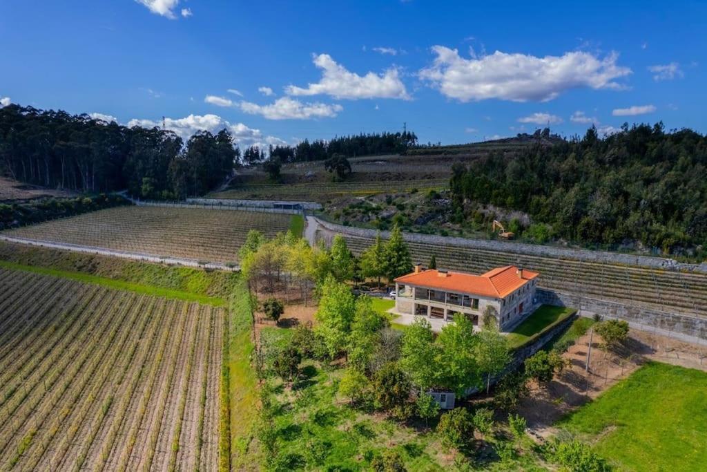 Quinta Picouto De Cima Villa กิมาไรส์ ภายนอก รูปภาพ