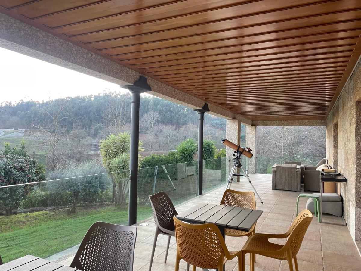 Quinta Picouto De Cima Villa กิมาไรส์ ภายนอก รูปภาพ