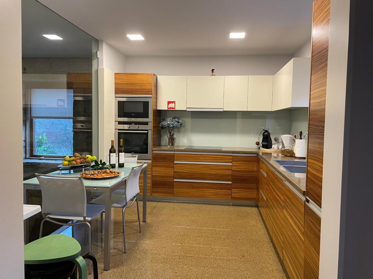 Quinta Picouto De Cima Villa กิมาไรส์ ภายนอก รูปภาพ