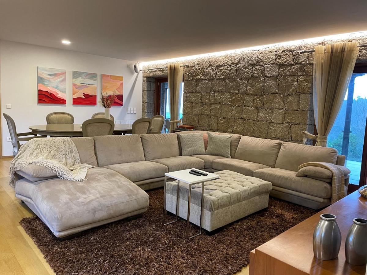 Quinta Picouto De Cima Villa กิมาไรส์ ภายนอก รูปภาพ