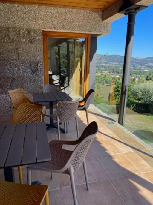 Quinta Picouto De Cima Villa กิมาไรส์ ภายนอก รูปภาพ