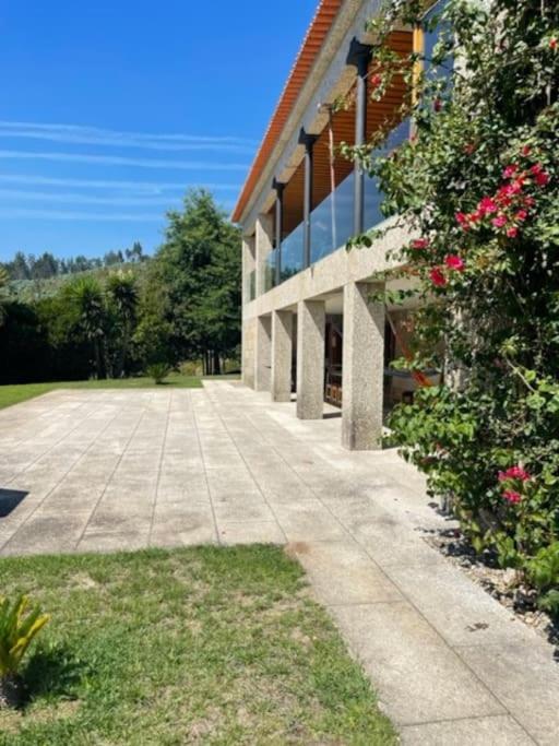 Quinta Picouto De Cima Villa กิมาไรส์ ภายนอก รูปภาพ