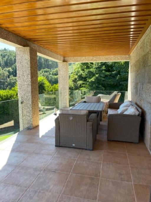 Quinta Picouto De Cima Villa กิมาไรส์ ภายนอก รูปภาพ