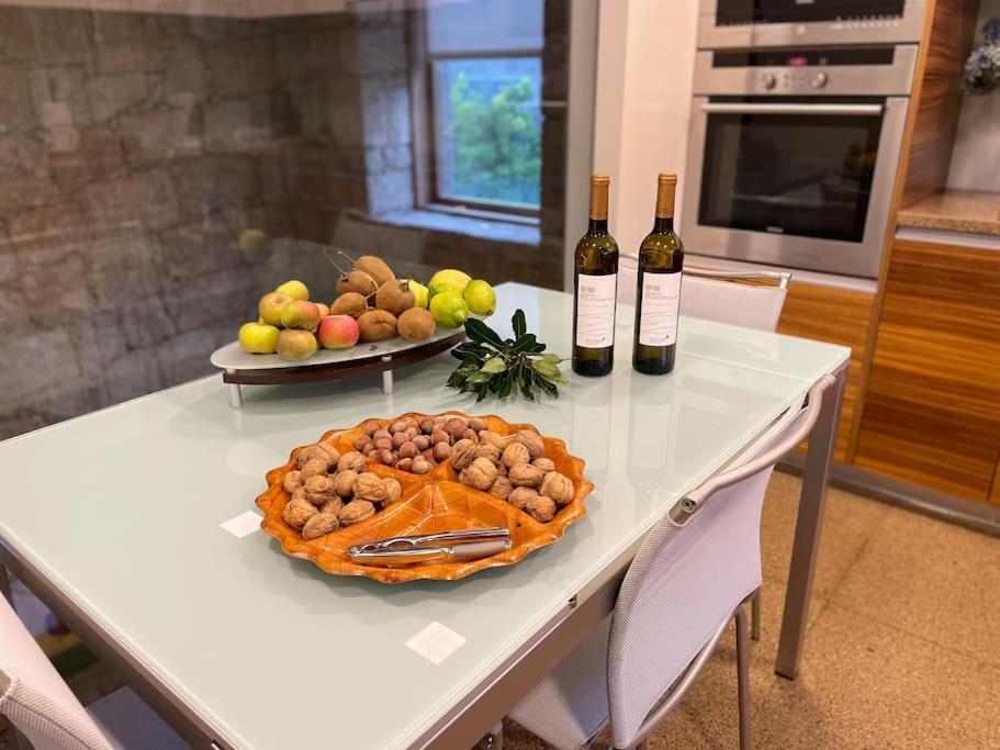 Quinta Picouto De Cima Villa กิมาไรส์ ภายนอก รูปภาพ