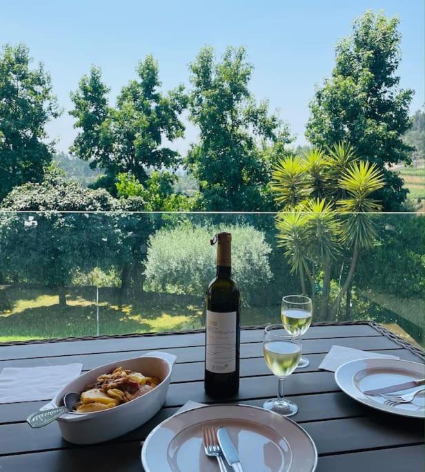 Quinta Picouto De Cima Villa กิมาไรส์ ภายนอก รูปภาพ