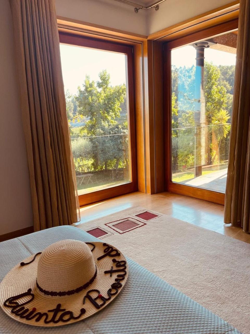 Quinta Picouto De Cima Villa กิมาไรส์ ภายนอก รูปภาพ